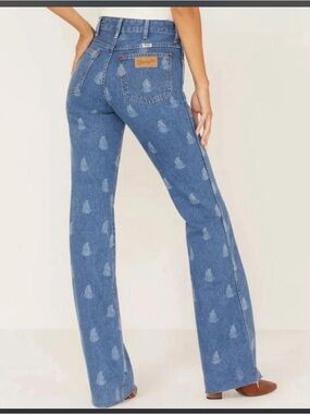 Wrangler Westward High Rise Bootcut Women’s Jeans